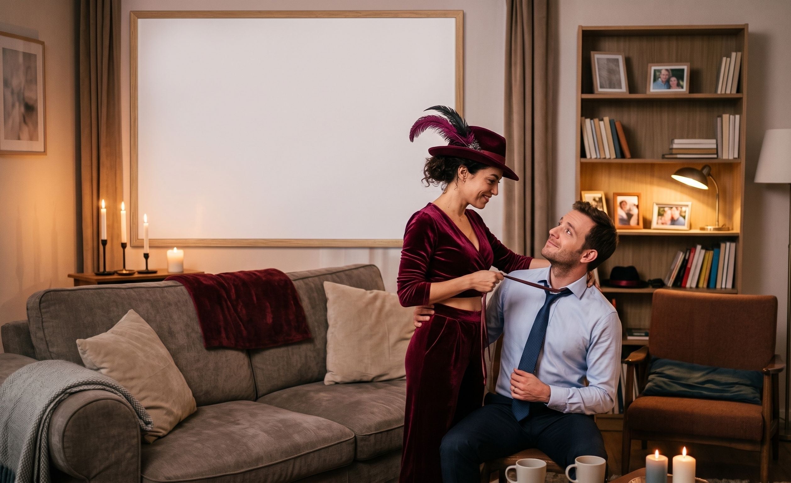 How to Role Play With Your Partner: A Beginner-to-Spicy Guide From Pink Pussycat