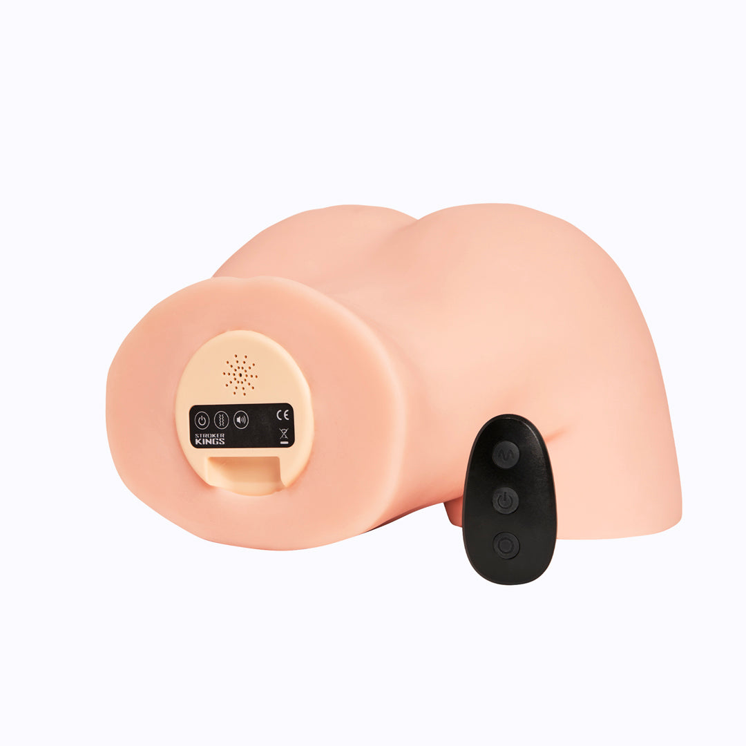 Ultimate Booty Masturbator