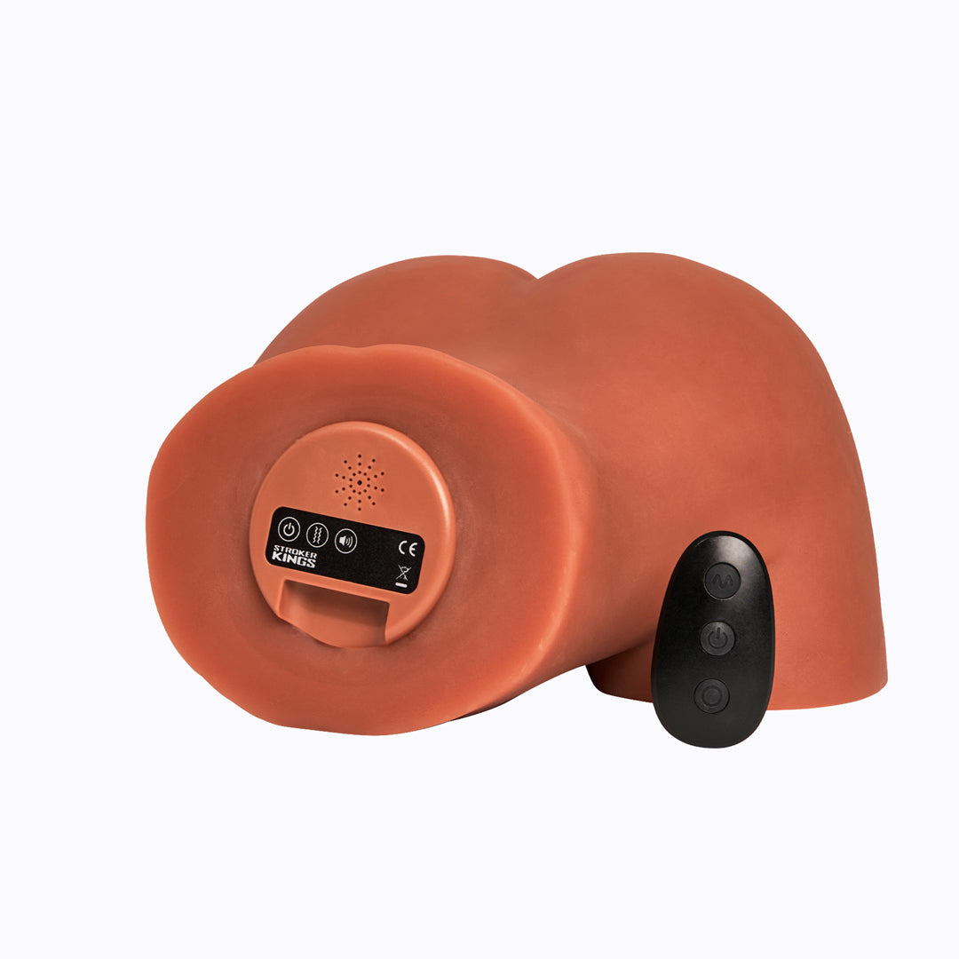 Asstastic Masturbator