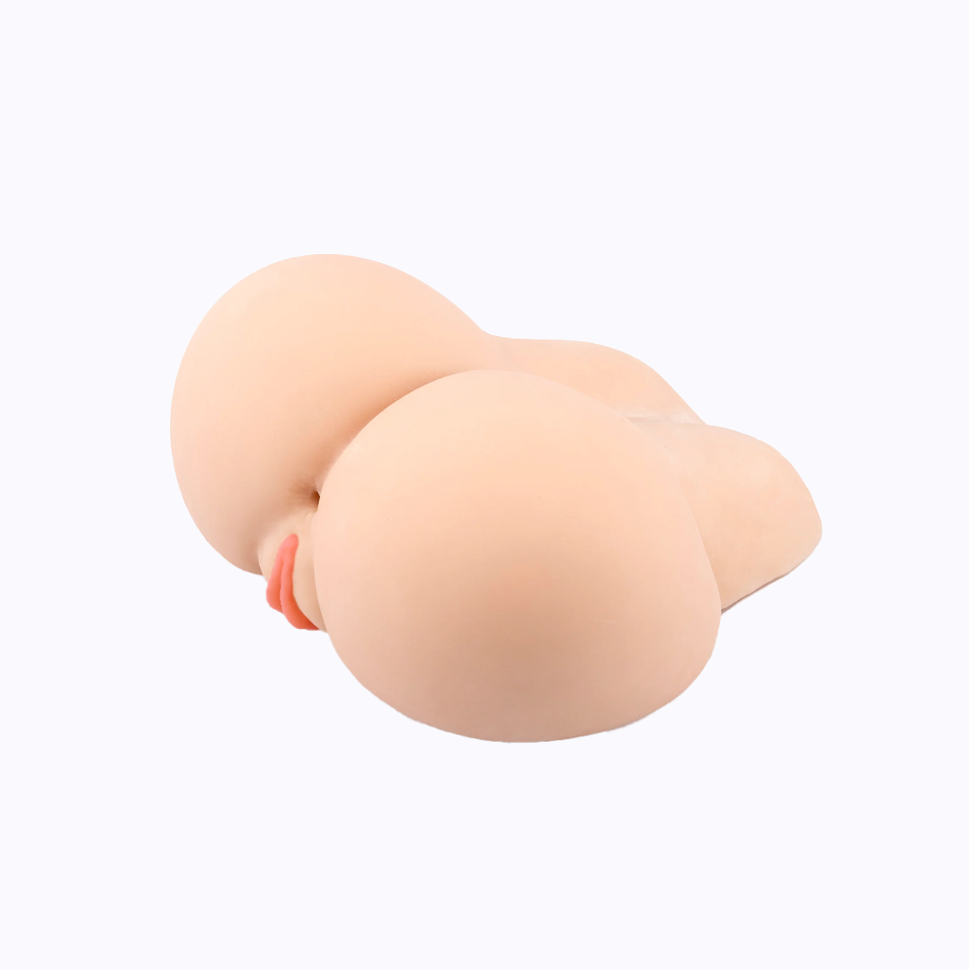 Alexis Monroe Butt Woman Big Round Ass Anus & Pussy Masturbator