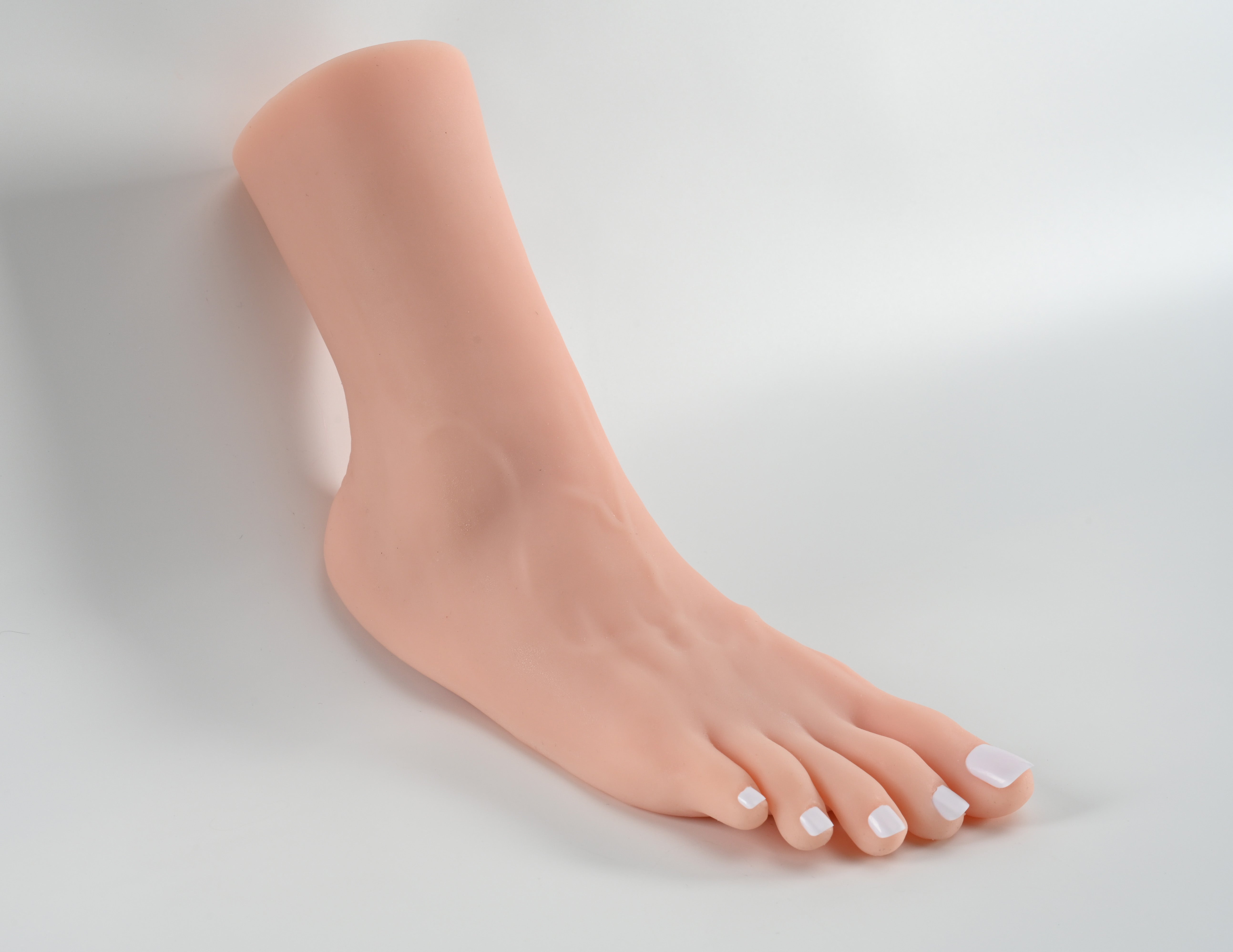 Naughty Feet - Rachael Cavalli