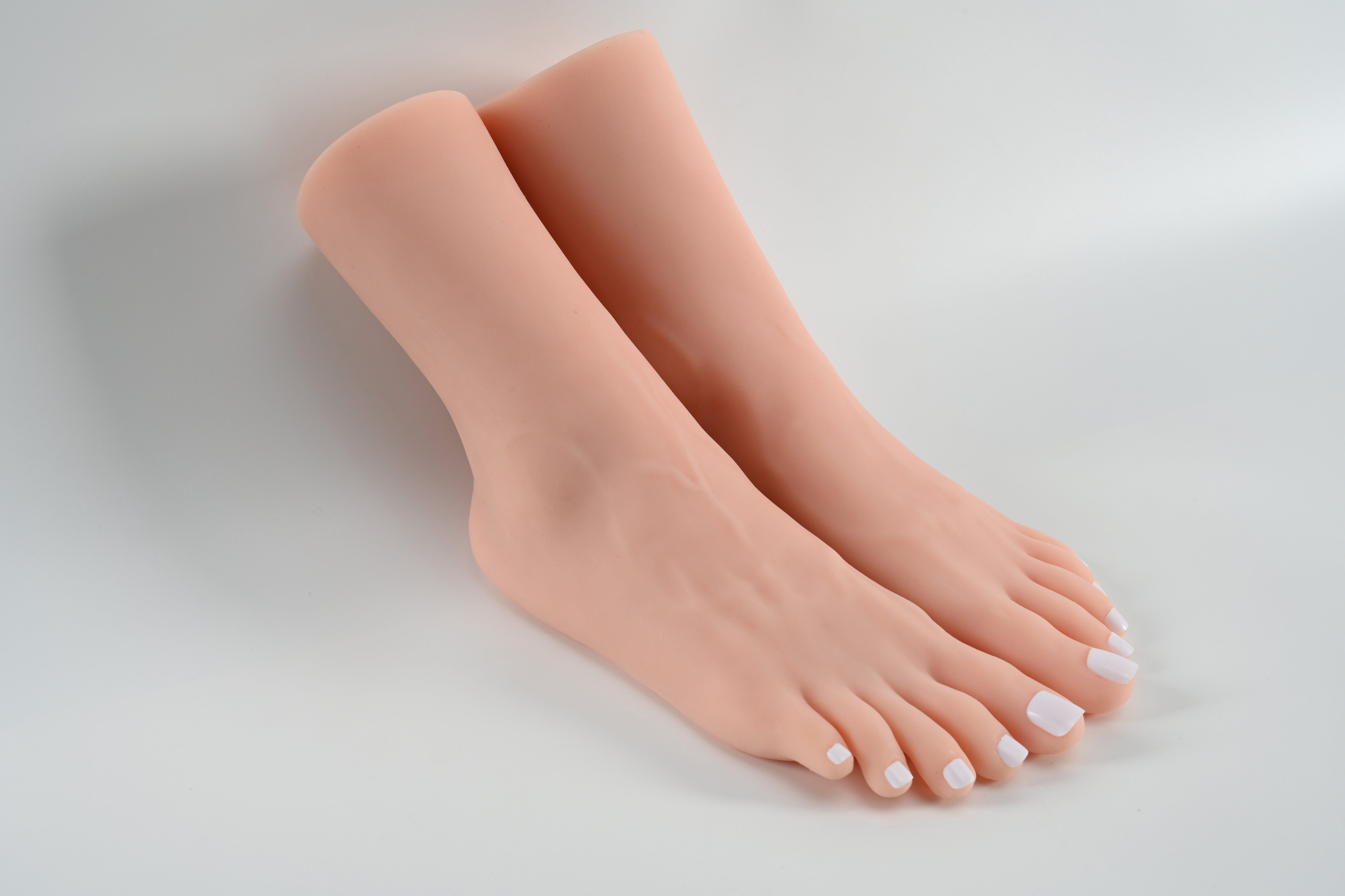 Naughty Feet - Rachael Cavalli