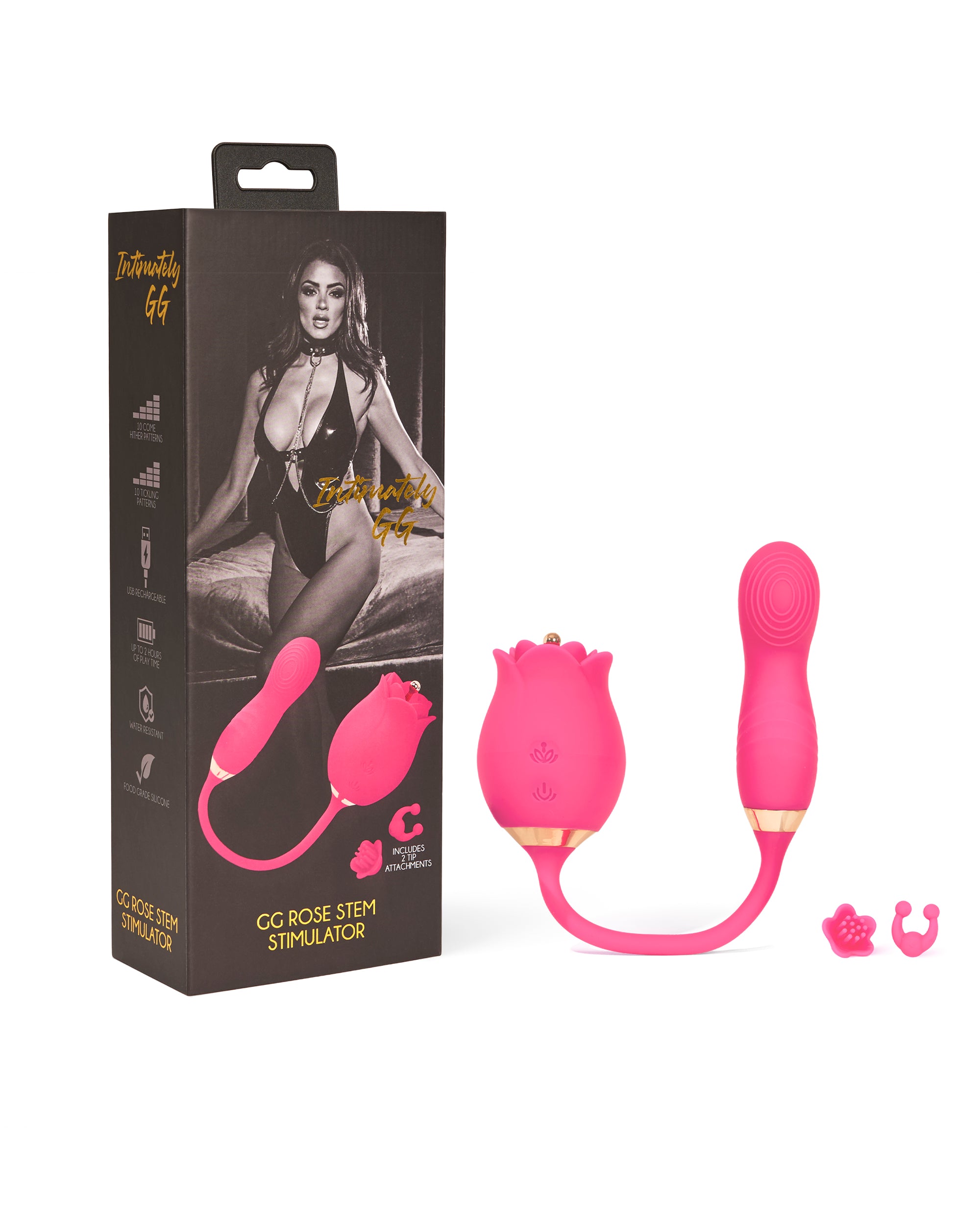 The GG Thrusting Rose