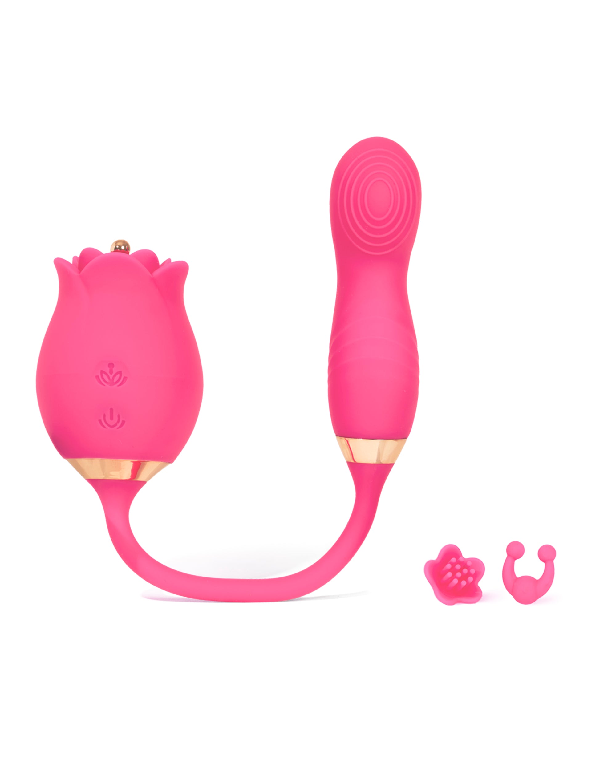 The GG Thrusting Rose