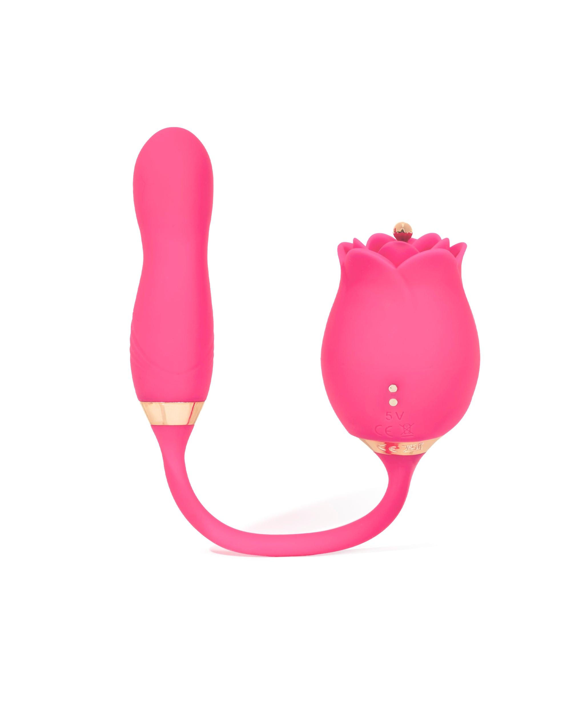 The GG Thrusting Rose