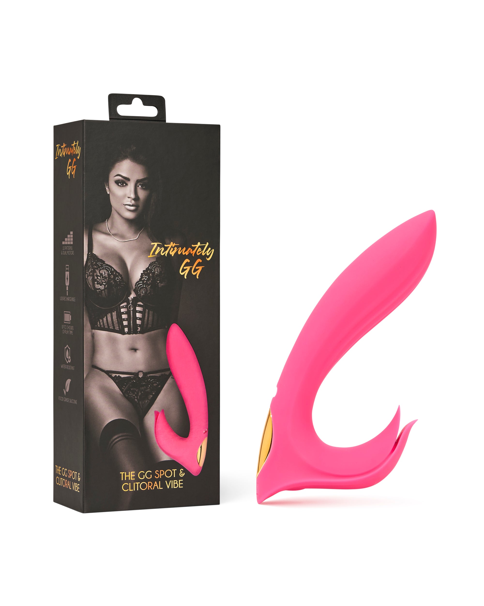 The GG Spot & Clitoral Vibe
