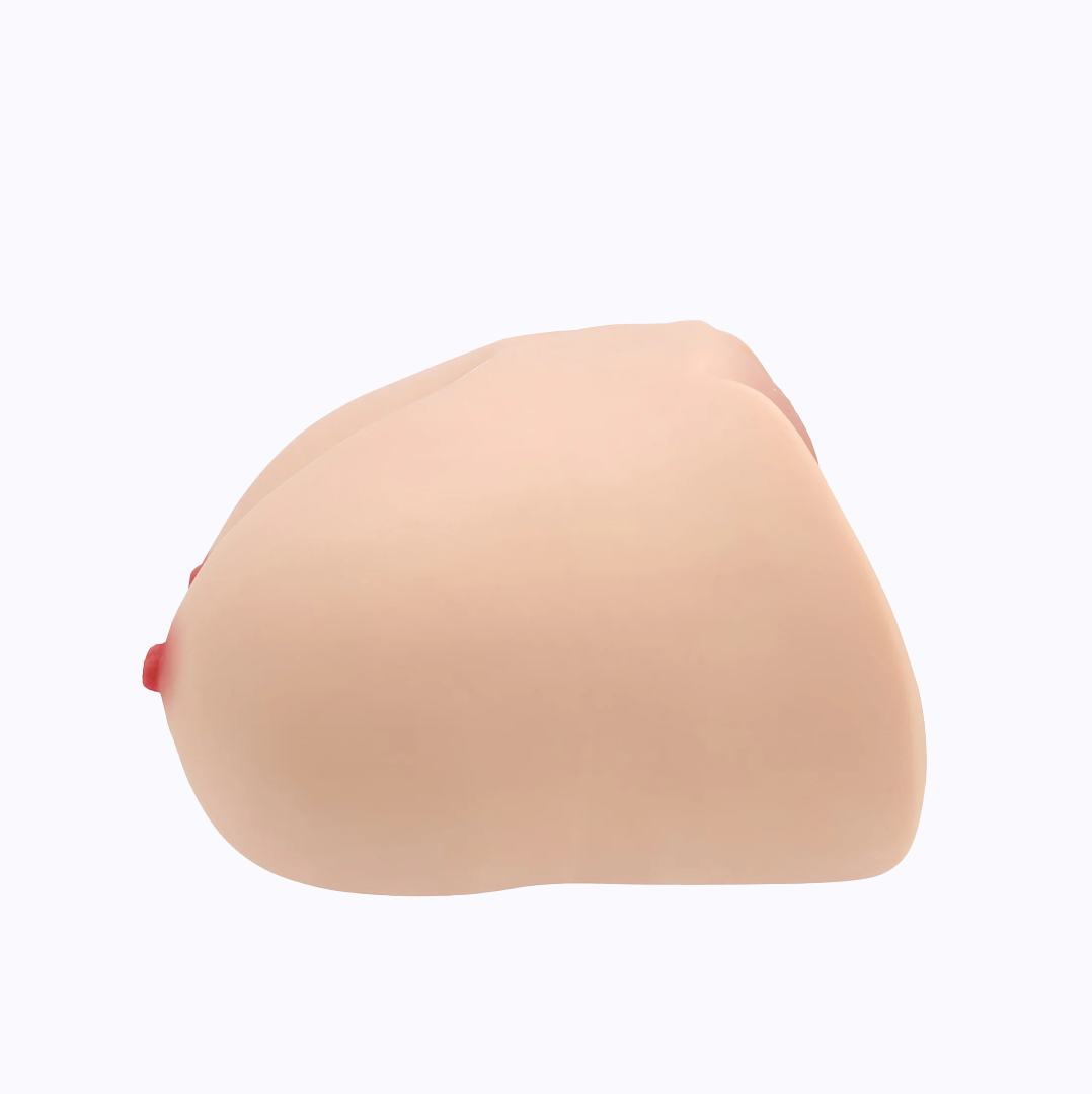 Jessa Rhodes TitWoman Double Sided Titties & Pussy Masturbator