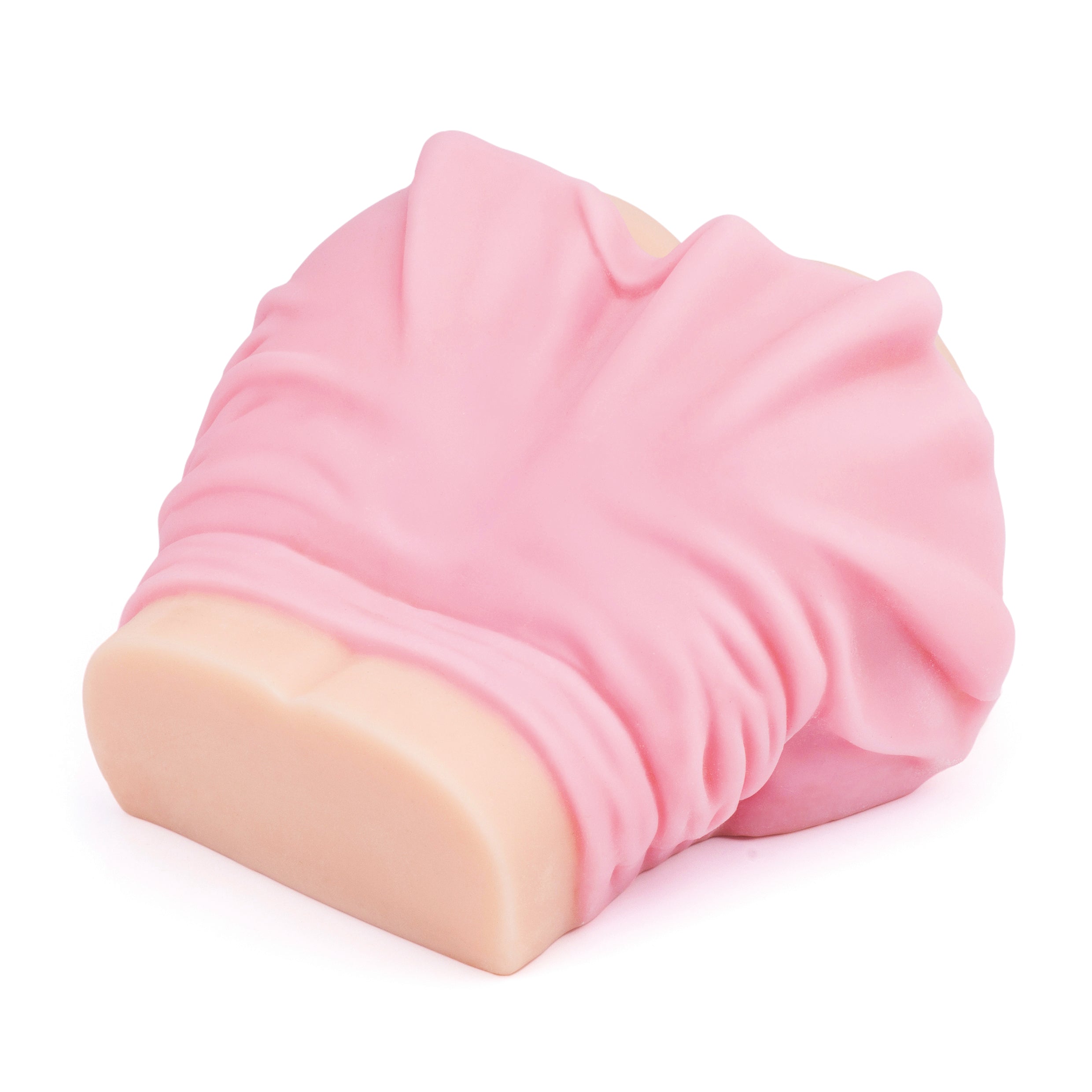 Rachael Cavalli Mini Skirt Pussy & Anus Masturbator