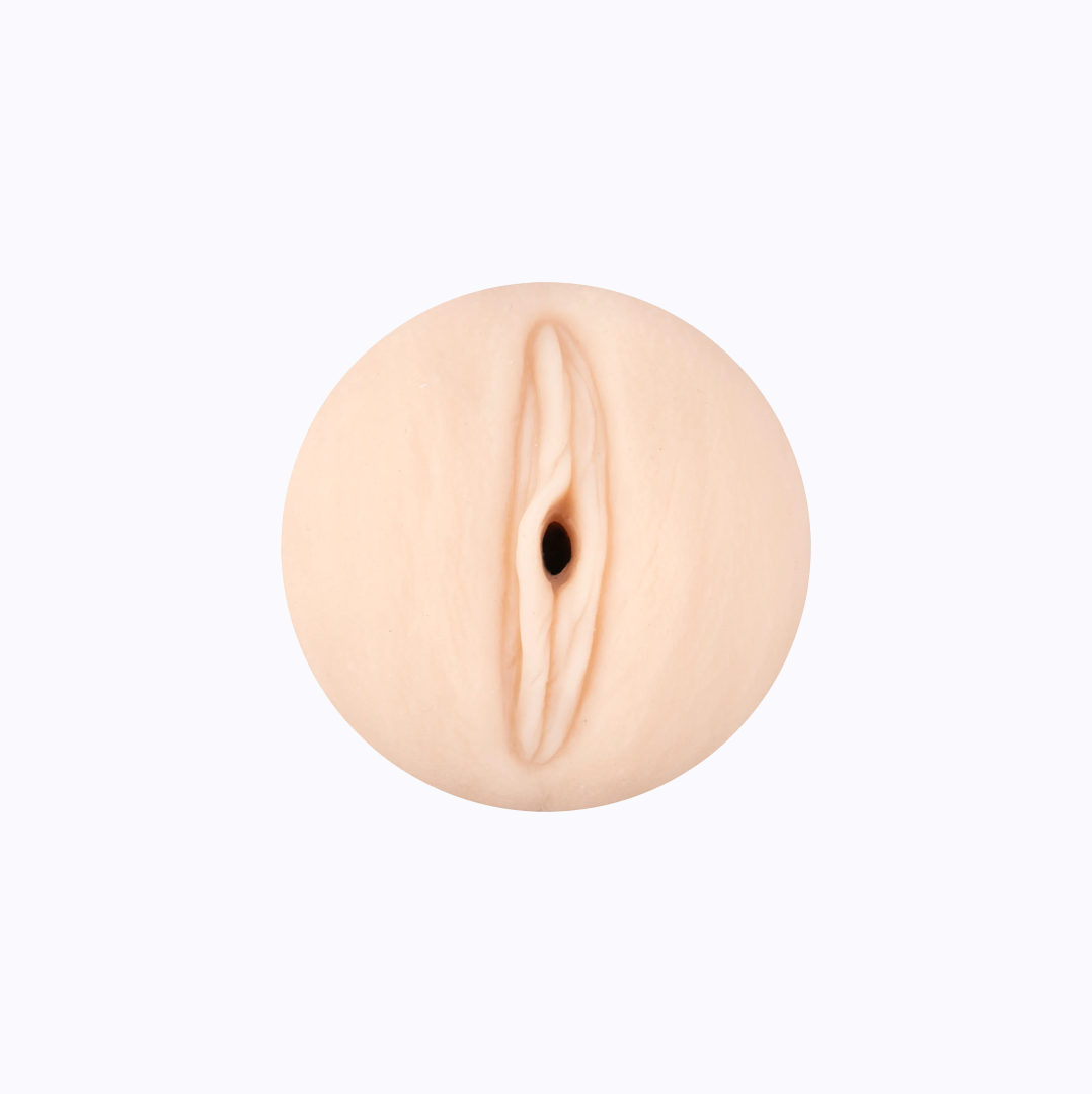 Mandy Muse Hard Case Pussy Stroker