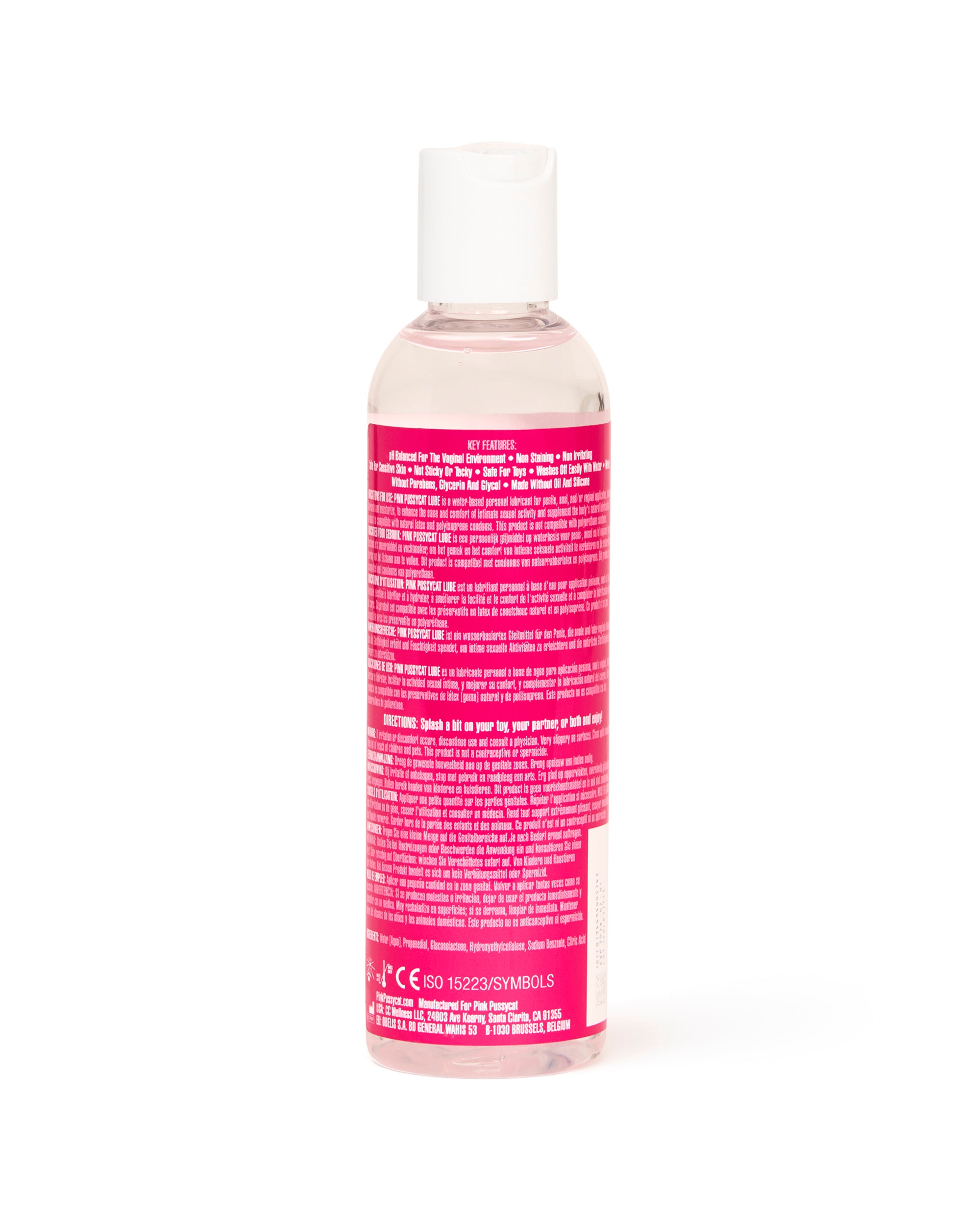 Pink Pussycat Purrr-Fect Lube