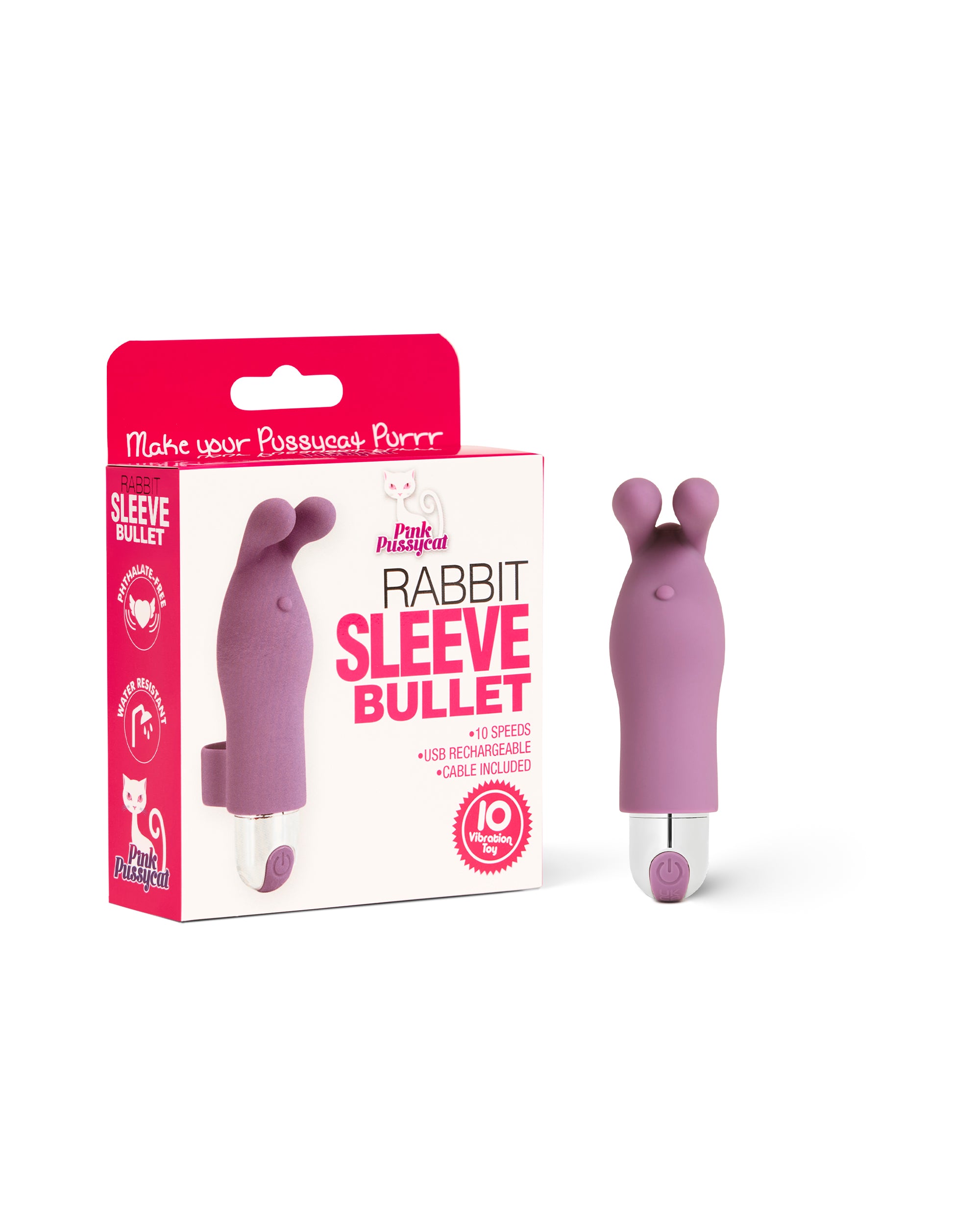 Rabbit Sleeve Bullet
