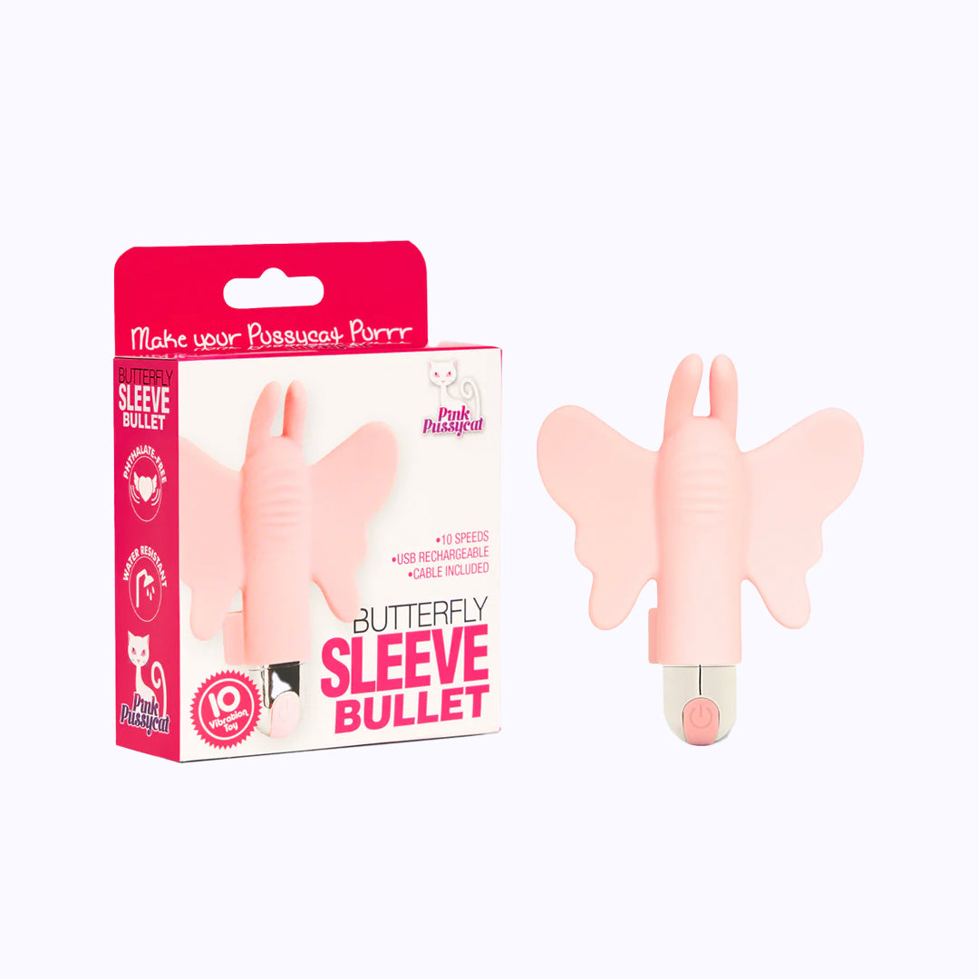 Butterfly Sleeve Bullet