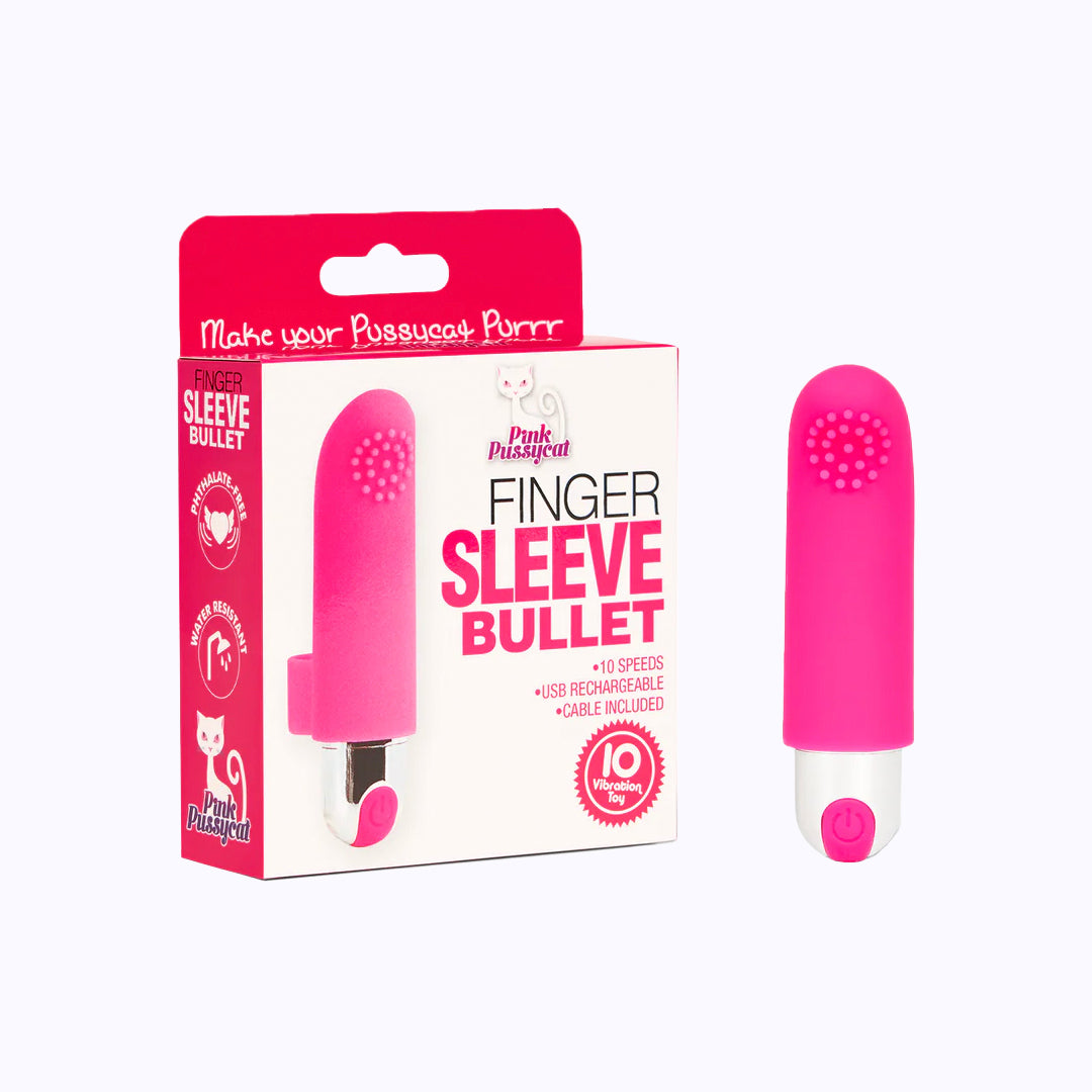 Finger Sleeve Bullet