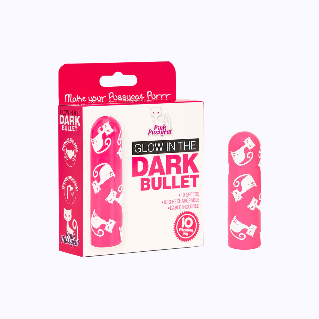 Glow In The Dark Bullet