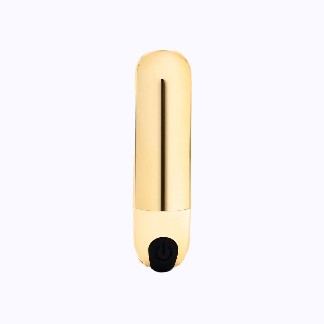 Gold Rechargeable Bullet