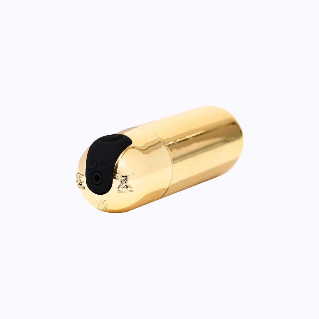 Gold Rechargeable Bullet