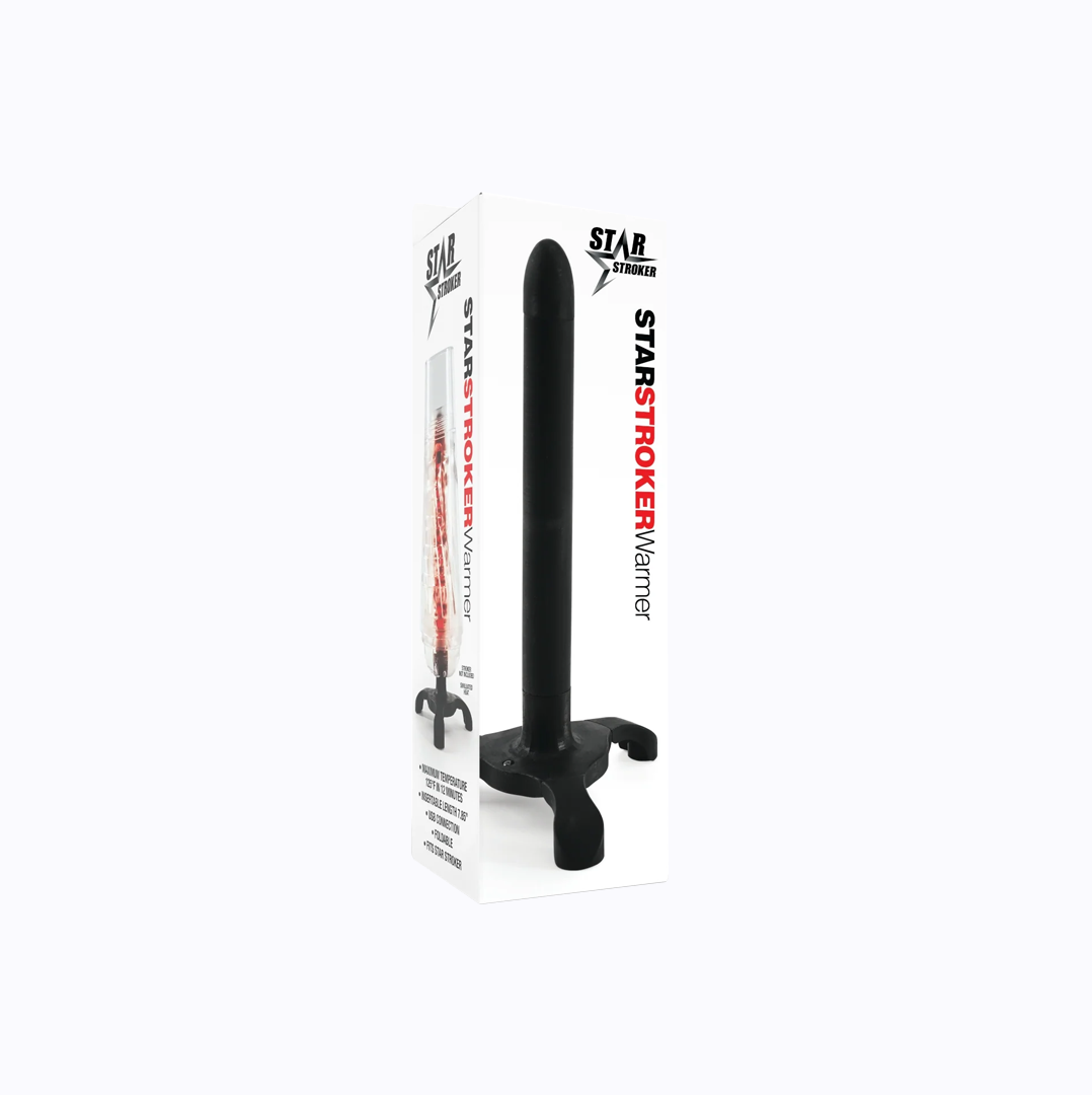 Star Stroker Warming Wand