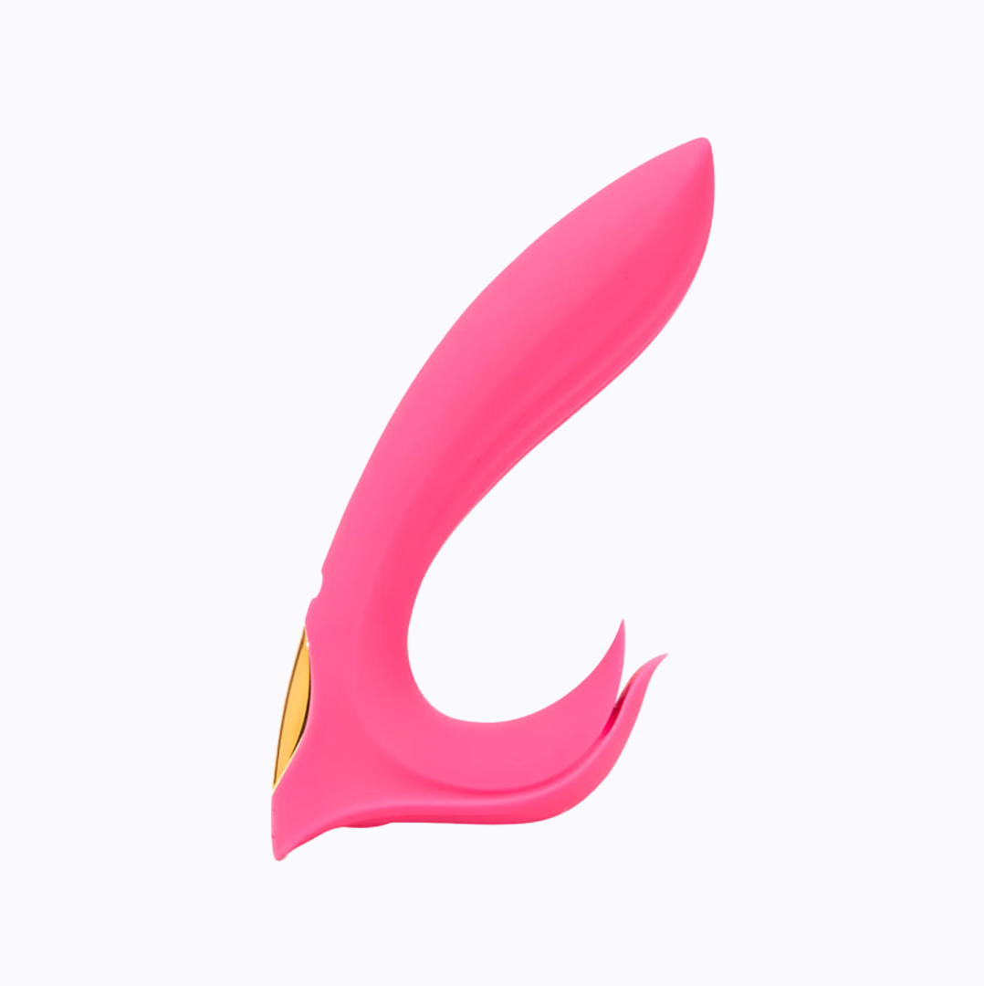 The GG Spot & Clitoral Vibe