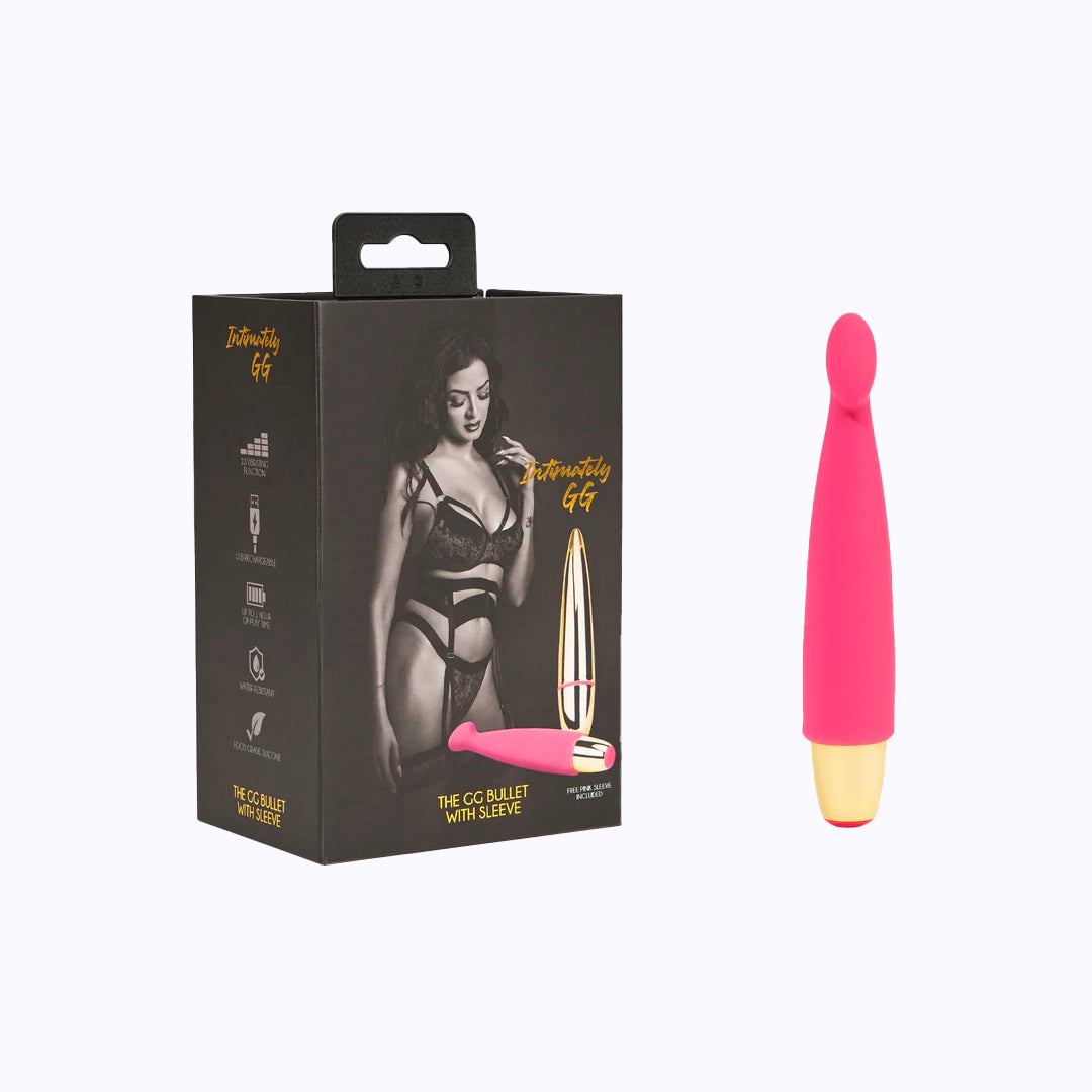 The GG Spot & Bullet Vibe