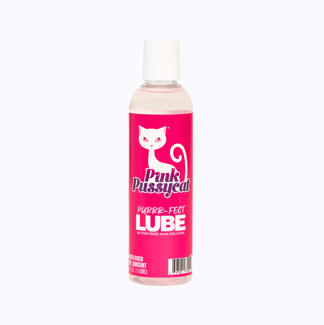 Pink Pussycat Purrr-Fect Lube