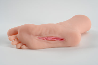 Jada Stevens - Naughty Feet