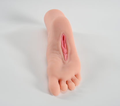 Jada Stevens - Naughty Feet