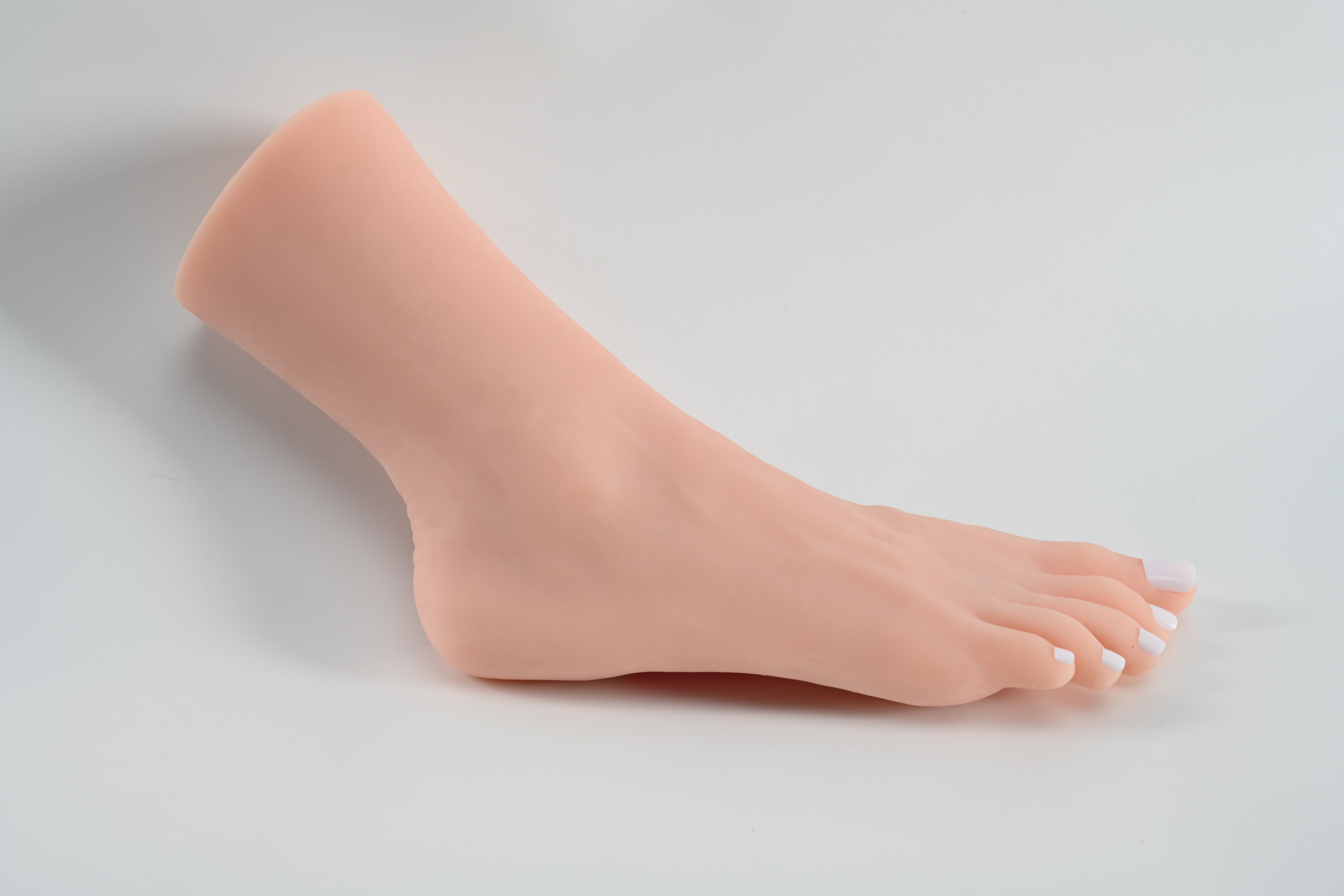 Naughty Feet - Rachael Cavalli