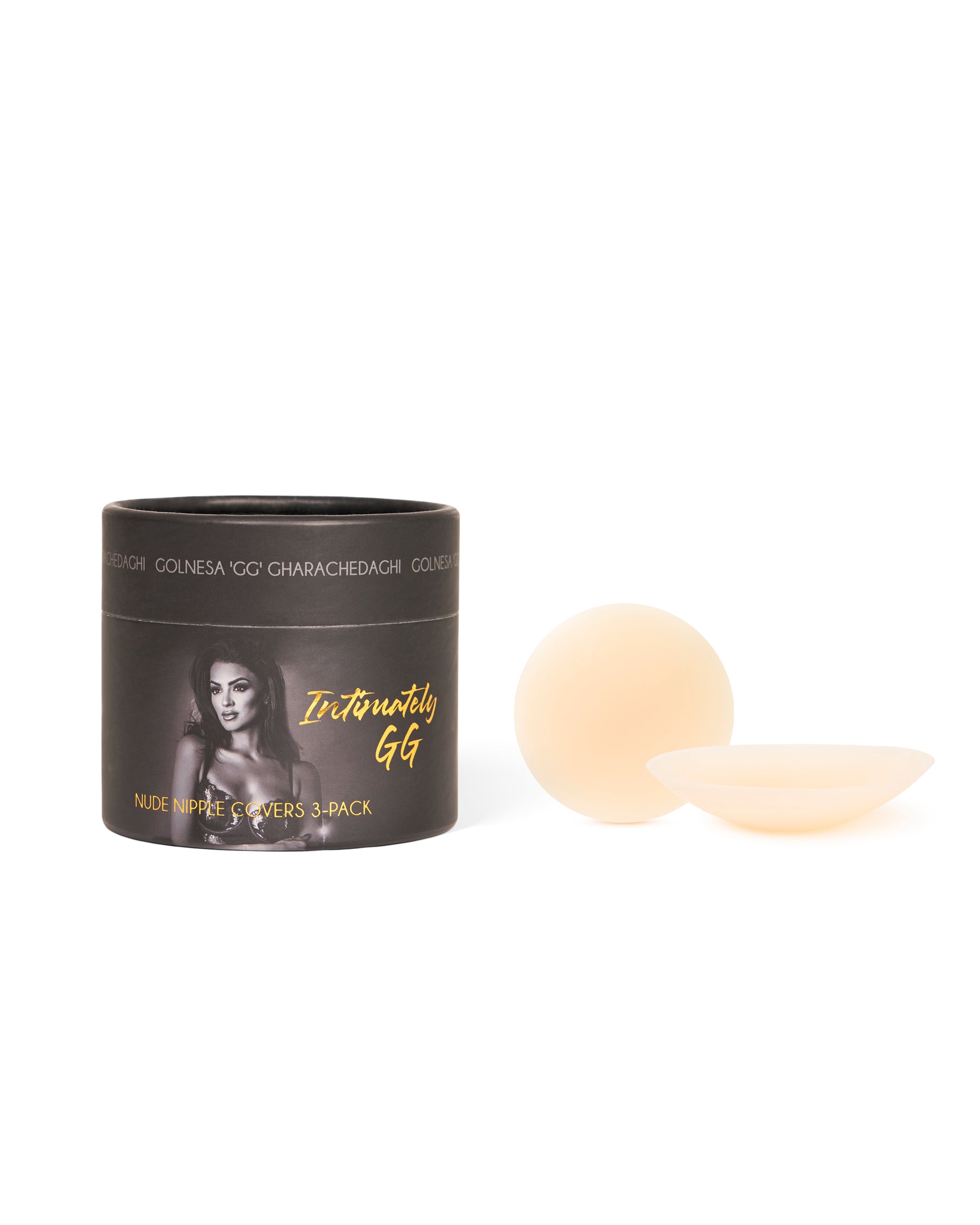 The GG Nude Nipple Covers