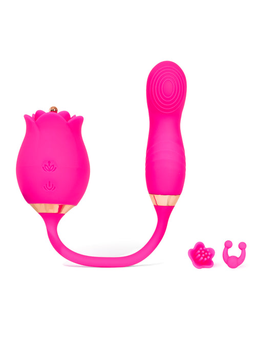 The GG Thrusting Rose