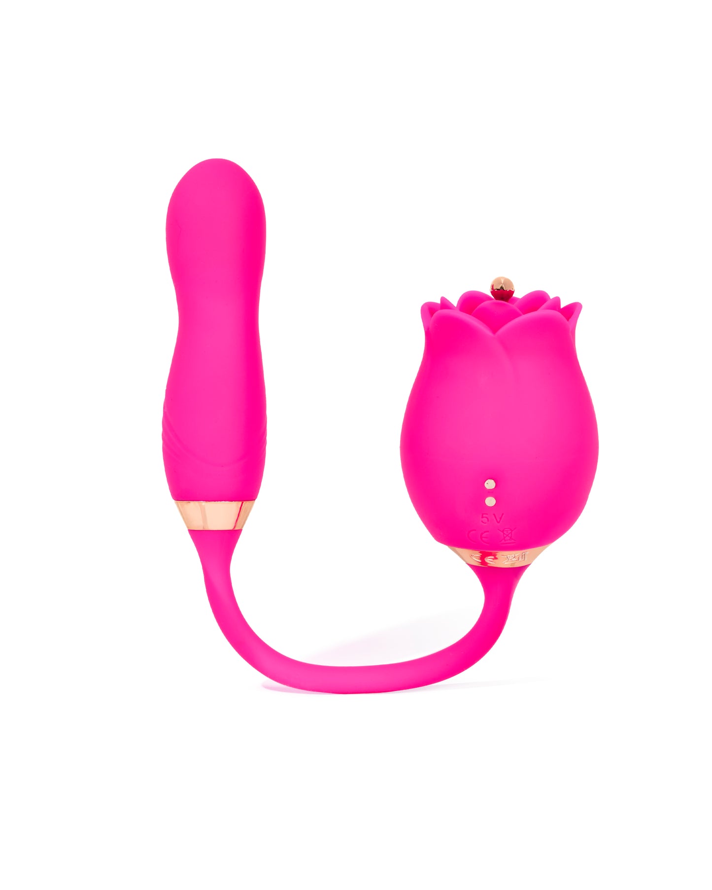 The GG Thrusting Rose