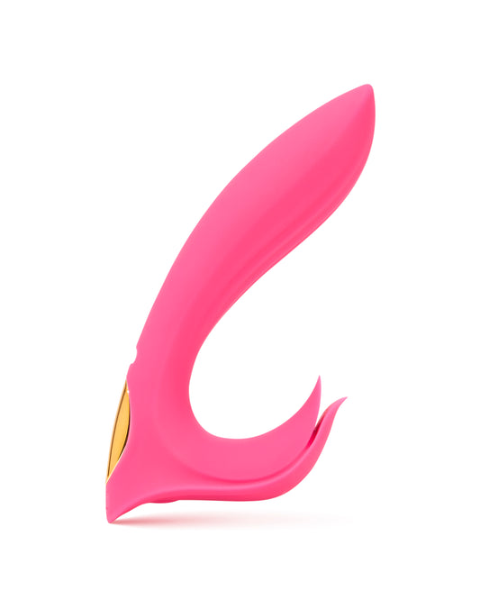 The GG Spot & Clitoral Vibe