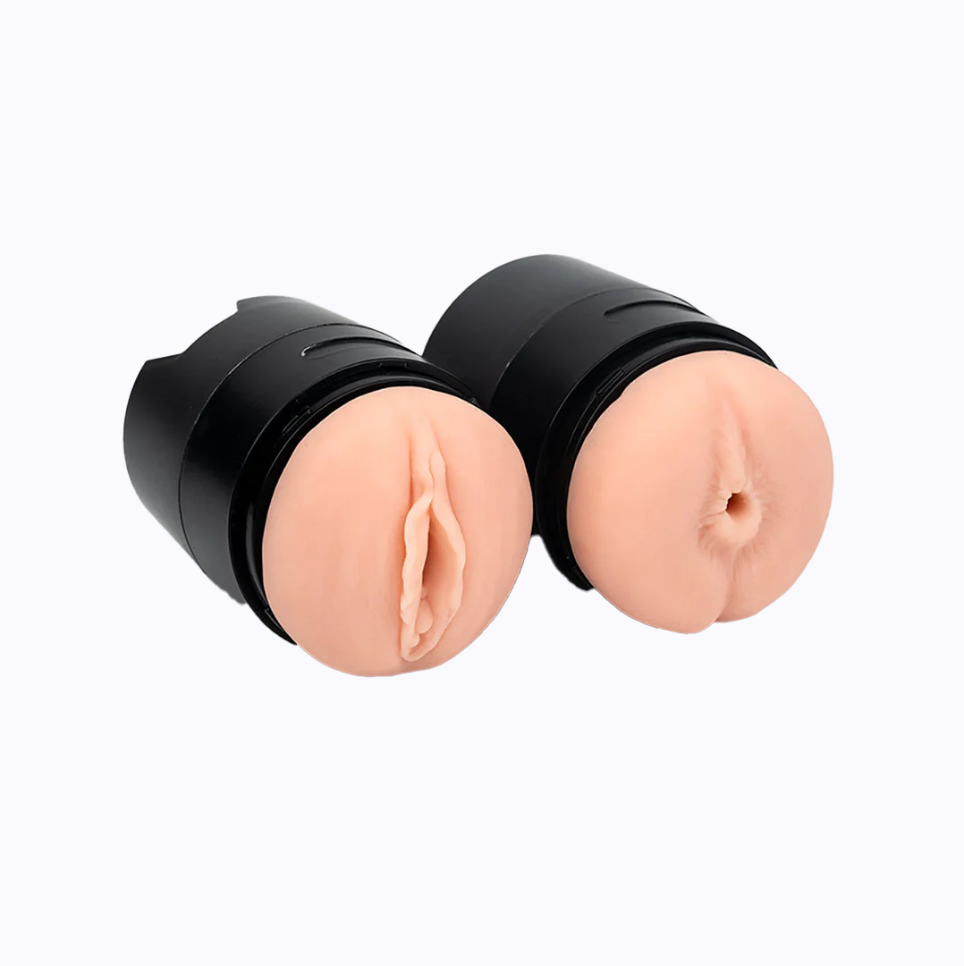 Hall Pass - Nina Pink - Double Ended Stroker