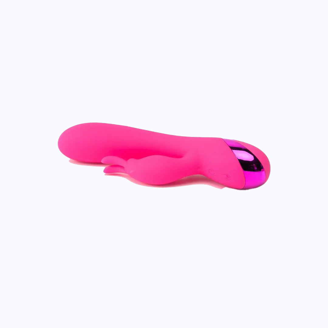 Juicy G-Gasm Rabbit Stimulator Rechargeable Rabbit Vibrator