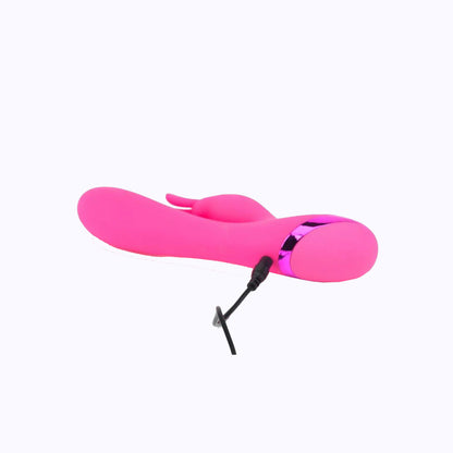 Juicy G-Gasm Rabbit Stimulator Rechargeable Rabbit Vibrator