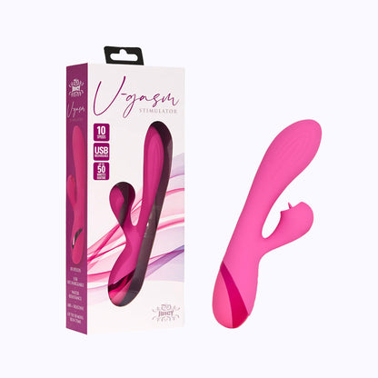 Juicy V-gasm Stimulator
