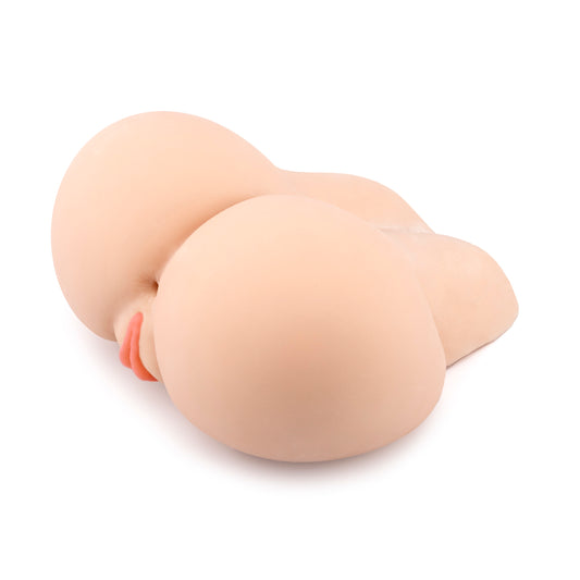 Jada Stevens Butt Woman Big Round Ass Anus & Pussy Masturbator