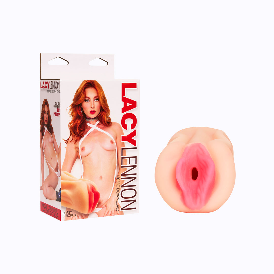 Lacy Lennon Porn Star Pussy Stroker