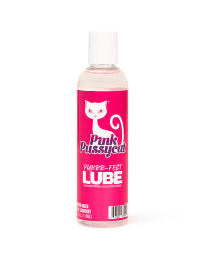 Pink Pussycat Purrr-Fect Lube
