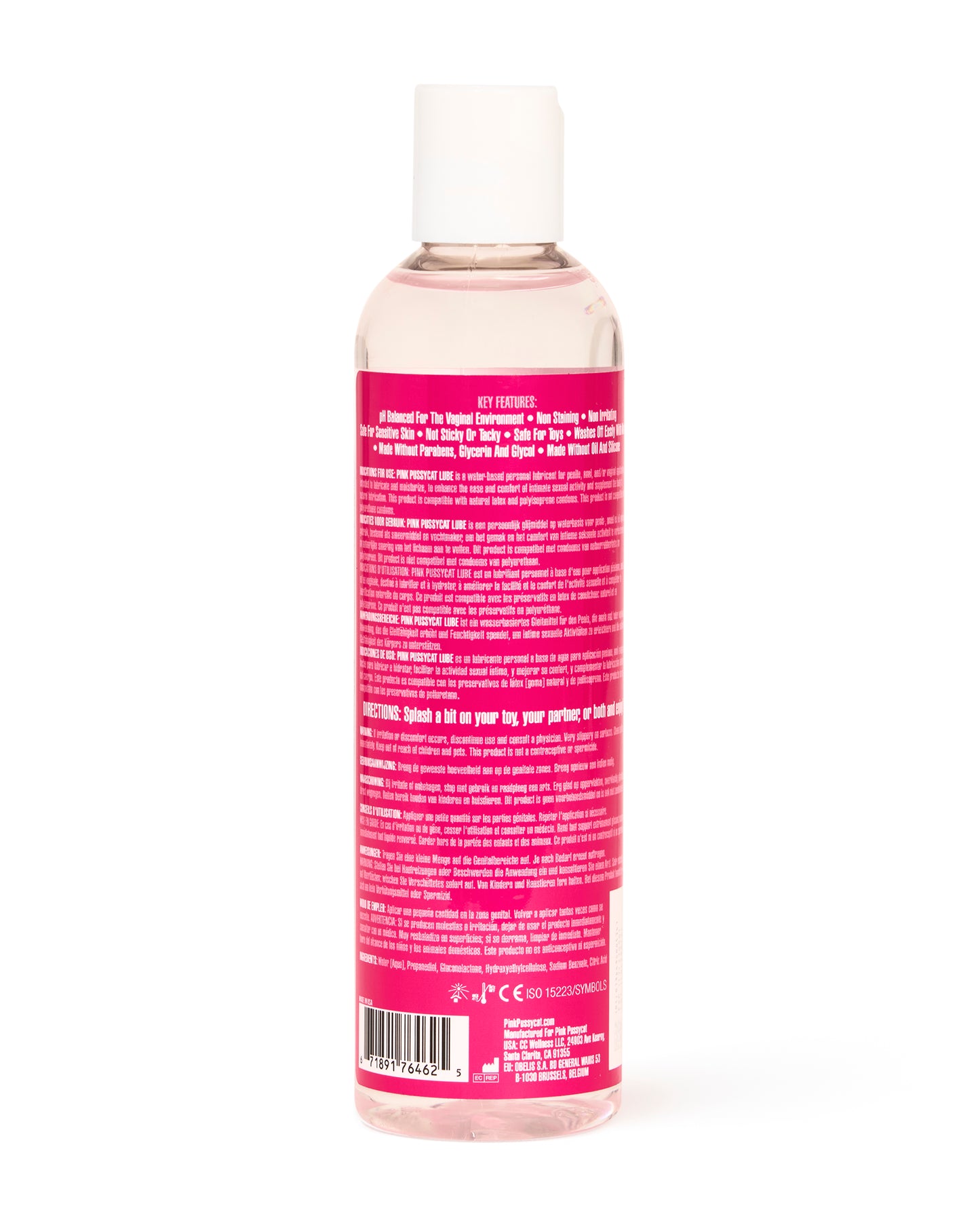 Pink Pussycat Purrr-Fect Lube