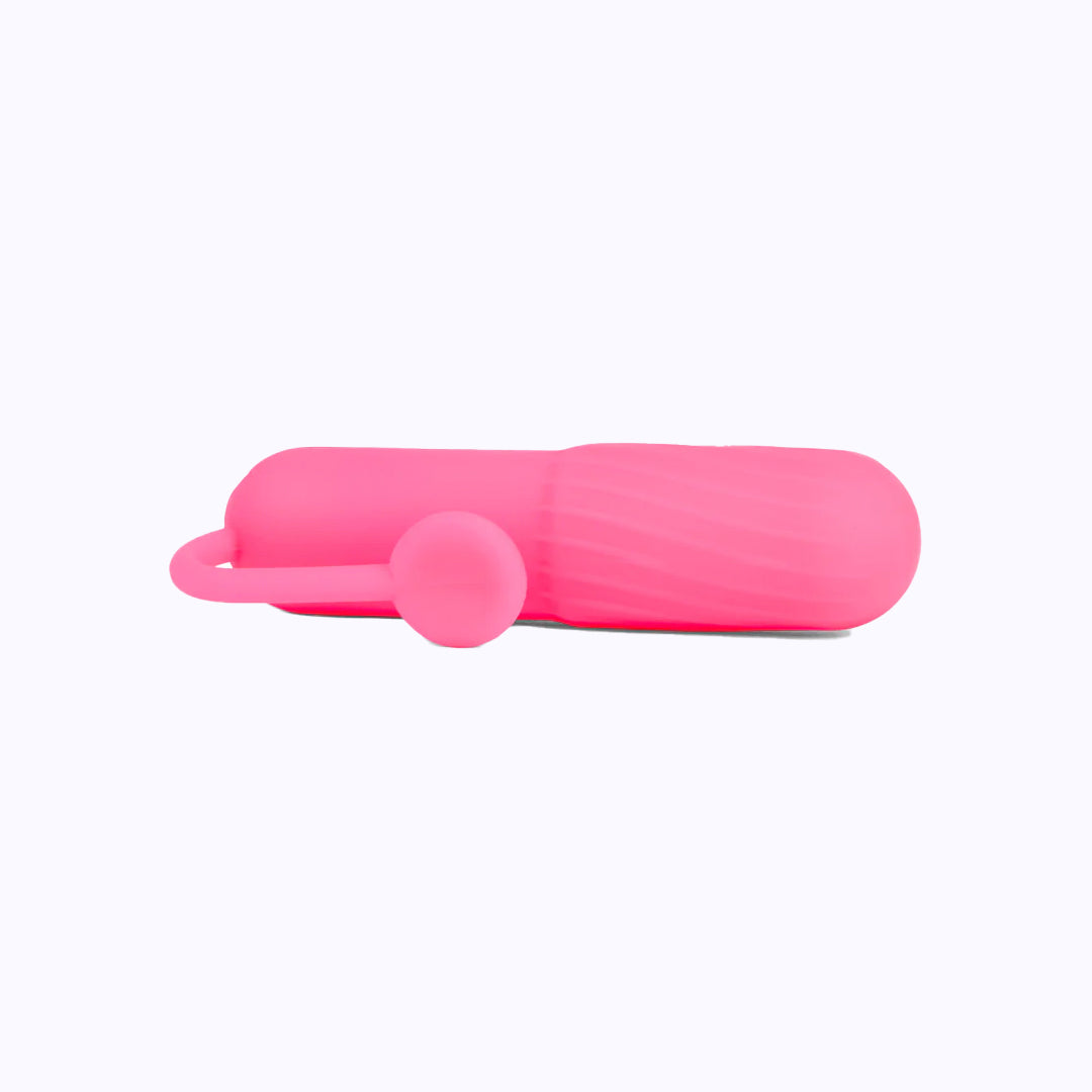 Clit Tease Rechargeable Silicone Stimulator