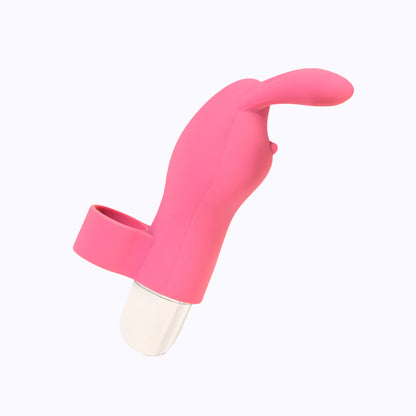 Pink Pussycat Vibrating Rabbit Sleeve Bullet