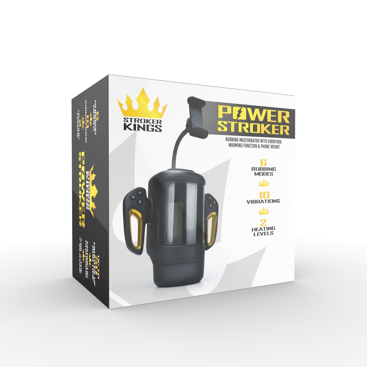 Stroker Kings - Power Stroker