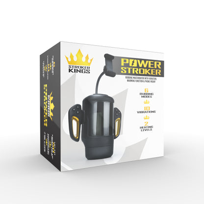 Stroker Kings - Power Stroker