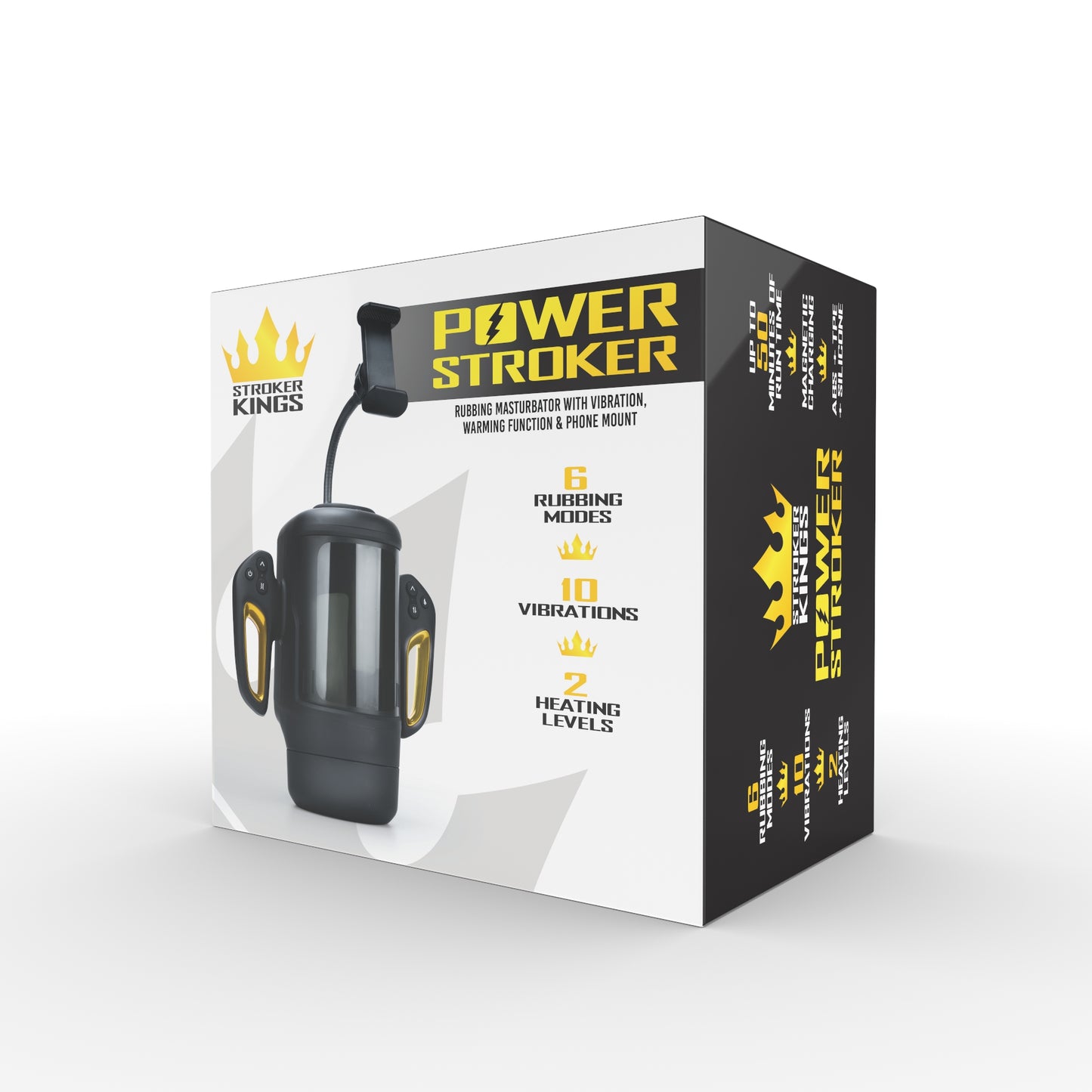 Stroker Kings - Power Stroker