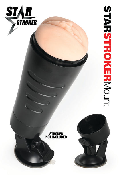 Star Stroker Mounting Stick