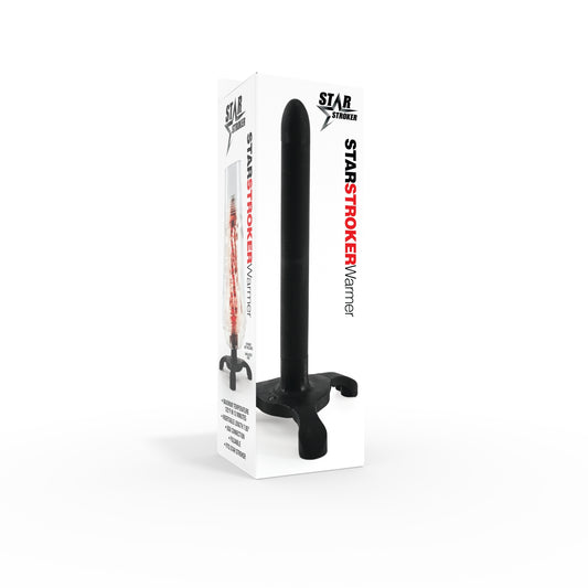 Star Stroker Warming Wand
