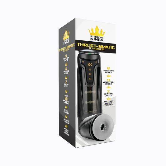 Stroker Kings - Thrust Omatic Stroker