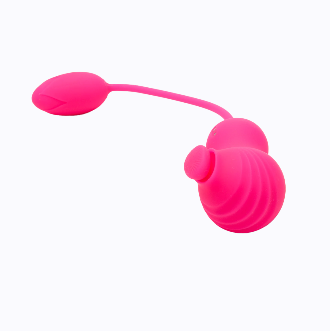 Tapping Bullet Massager