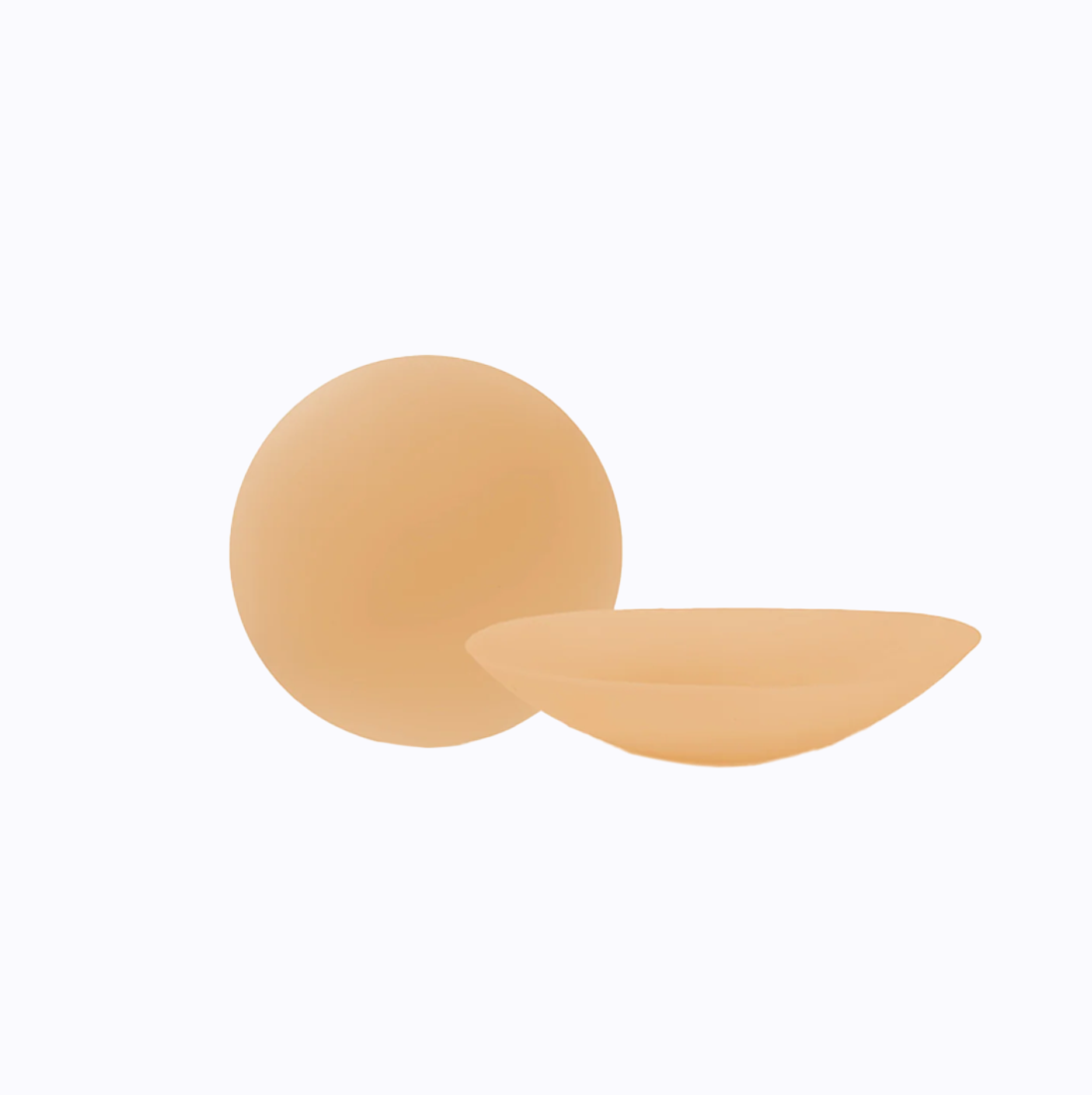 The GG Brown Nipple Covers