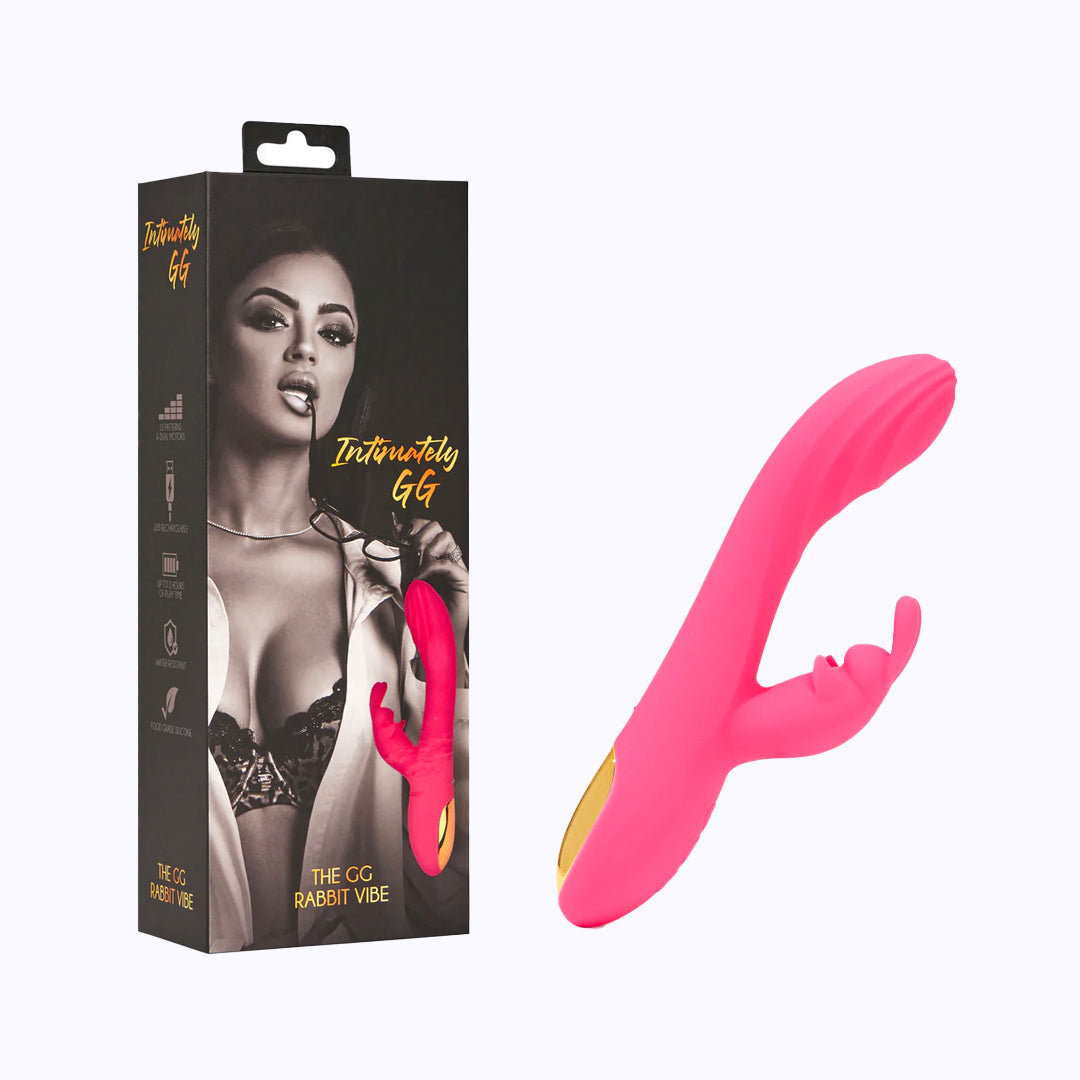 The GG Rabbit Vibrator